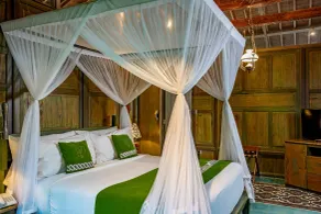 Arya Villas Ubud - Zimmer