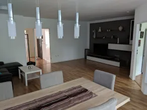 2-Zimmer-Apartment Ratingen Ost - Opholdsområde