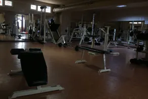 Hotel Eken Prestige - Fitness facility