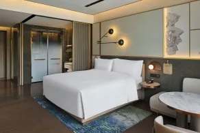 Suzhou Marriott Hotel Yangcheng Lake - Chambre