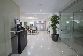 Hotel Al Walid - Restaurant