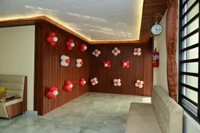 RIDHIS FAMILY RESTAURANT - Reception