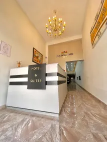 Jultom Inn Hotel & Suites - Reception