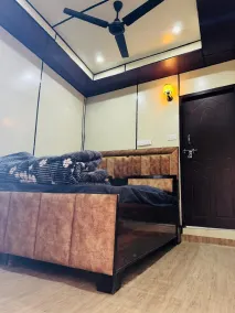 Mandakini Valley Resort - Chambre