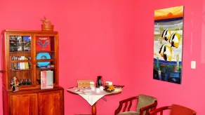 Casa de las Rosas - Restaurant