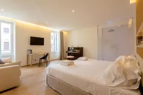 Massimago Wine Suites - Chambre