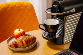 Novotel London Greenwich - Chambre