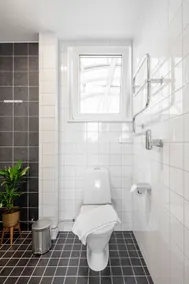 Hotel Arkaden - Bathroom