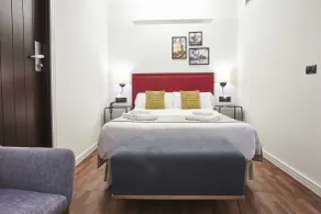 U-Sense Sevilla Centro - Room