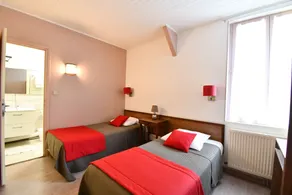 Hotel Fortin - Værelse
