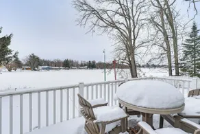 Rice Lake Escape w/ Private Dock: 1 Mi to Main St - Interiør