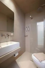 Lithos Suites Sifnos - Baño