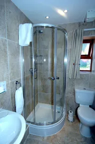 New Overlander Inn - Badezimmer