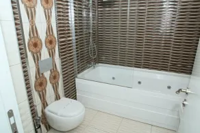 Grand Silay Hotel - Baño