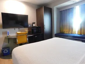Microtel Inn & Suites by Wyndham Wheeling at The Highlands - Chambre