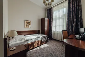 Hotel Rezydent - Værelse