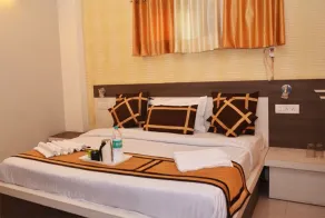 Hotel Europe Plaza - Chambre