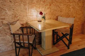 Parque dos Monges - Chambre