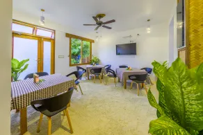 Ameera Maldives - Restaurant