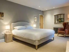The Redan Inn - Room