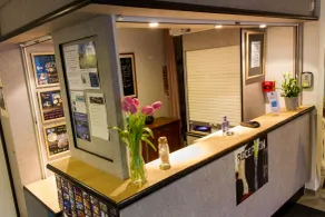 Ibis Budget Boulogne-Sur-Mer Centre les Ports - Réception