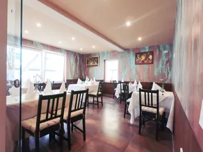 Hotel Langhans - Restaurante