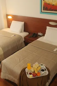 Hotel Vila Santa - Room