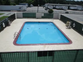 Motel 6-Meridian, MS - Piscine