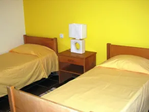 HI Almada - Pousada de Juventude - Chambre