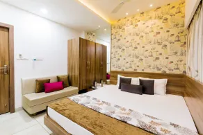 Townhouse Jhalawar Road Gumanpura Formerly Rockland - Room