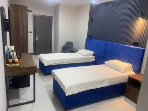Trio Palace - Room