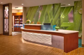 SpringHill Suites by Marriott Houston I-45 North - Réception