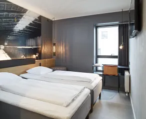 Four Points Flex by Sheraton Aarhus Skejby - Room
