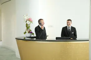 Miramar La Cigale Hotel Thalasso & Spa - Reception
