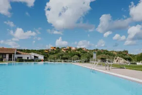 La Smeraldina Resort - Vue de la chambre