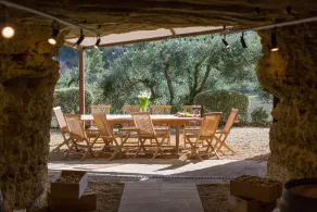 Domaine Les Roullets - Restaurant