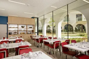 Residhome Paris Gare de Lyon - Jacqueline de Romilly - Restaurant