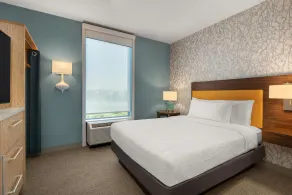 Home2 Suites by Hilton Baltimore / Aberdeen, MD - Chambre