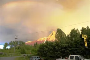Cataline Motel & RV Park - Vue sur les montagnes