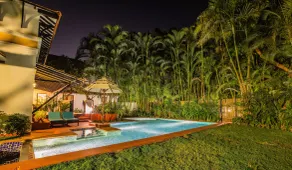 Lemon Tree Amarante Beach Resort, Goa - Pool