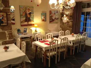 Logis- Auberge De Kerveoc'h - Ristorante