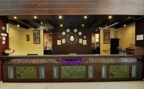Wood castle Spa & Resort - Reception