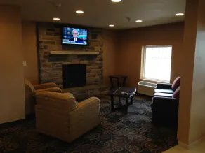 Cobblestone Inn & Suites - Harper - Lobby