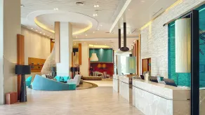 Holiday Inn Pattaya by IHG - Rezeption