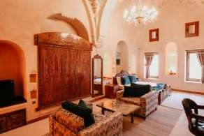 Kasr-ı Kikan Hotel - Room