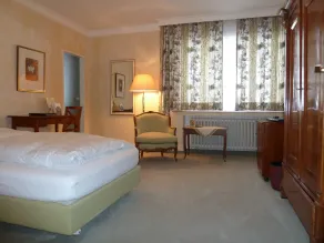 Romantik Waldhotel Mangold - Chambre