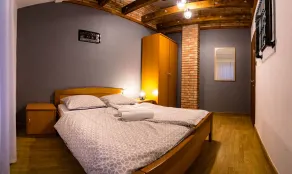 Apartment Sanic Rab - Zimmer