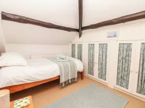 Castle View - Habitación