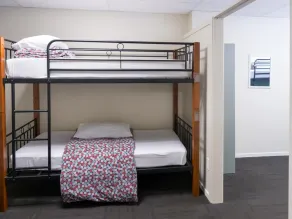 Trek Global Backpackers - Chambre