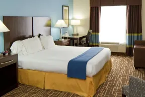 Holiday Inn Express & Suites Greenville-Downtown by IHG - Chambre
